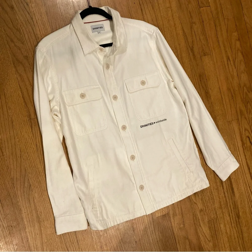Divinities Fall 2019 LA Streetwear Moonlight Graphic Oscar Jacket Barry Jenkins
